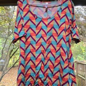 LuLaRoe Perfect T